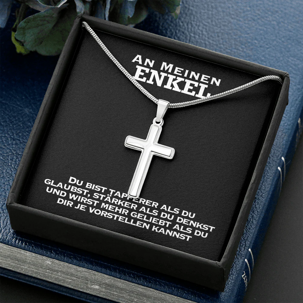 "An meinen Enkel" - Geschenk von Großeltern - Image 2