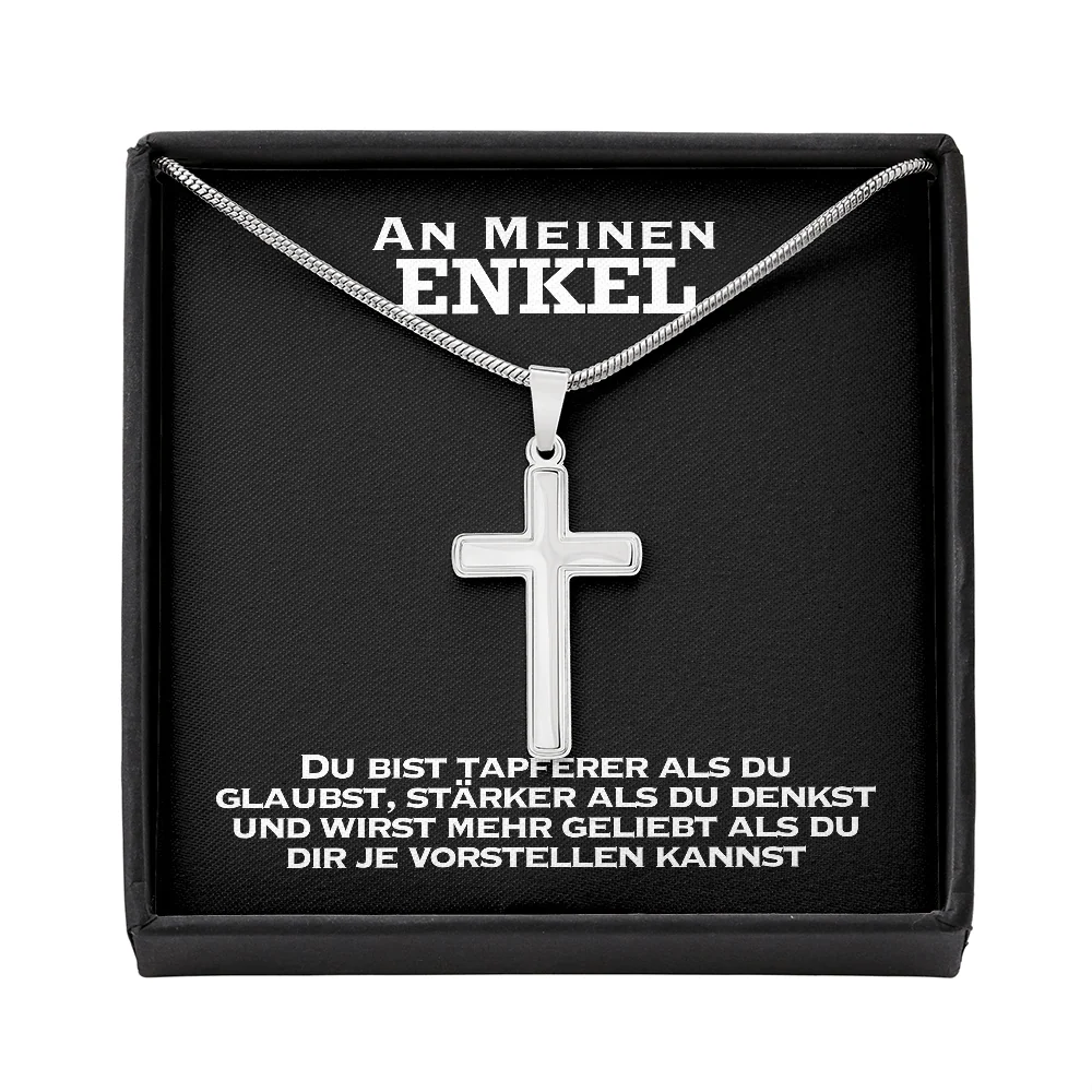 "An meinen Enkel" - Geschenk von Großeltern - Image 3