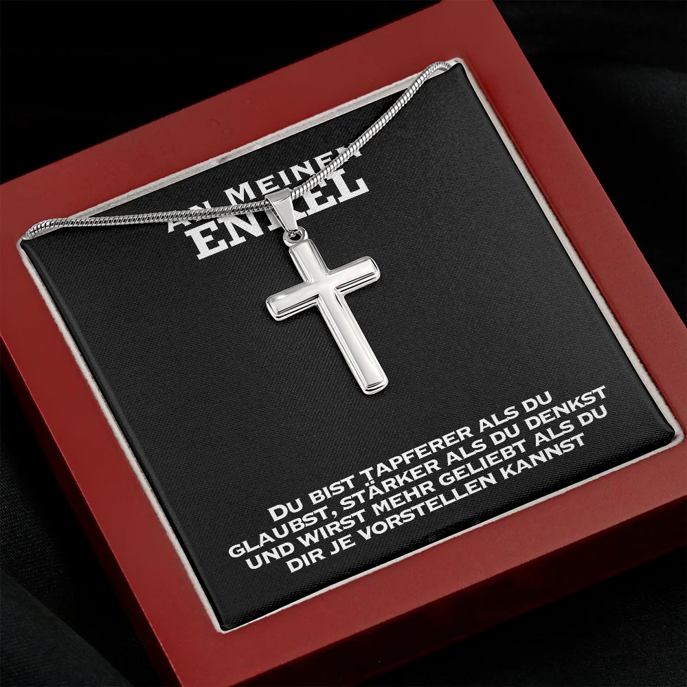 "An meinen Enkel" - Geschenk von Großeltern - Image 5