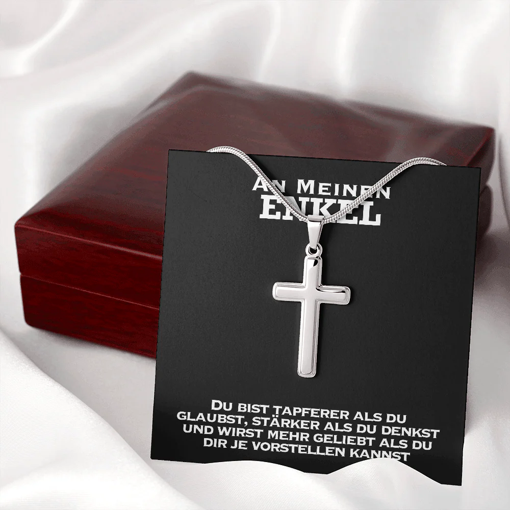 "An meinen Enkel" - Geschenk von Großeltern - Image 6