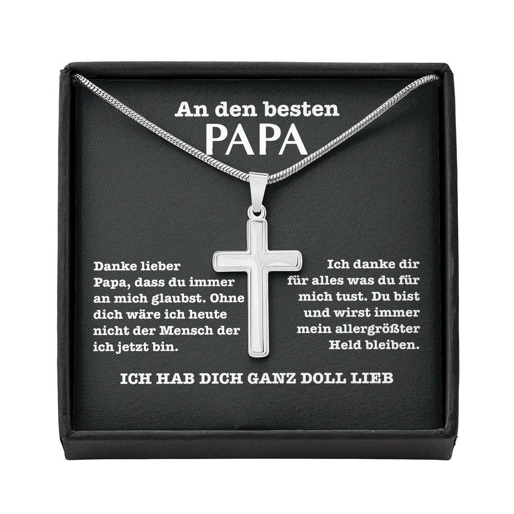 "An den besten Papa" - Geschenk für Papa - Image 3