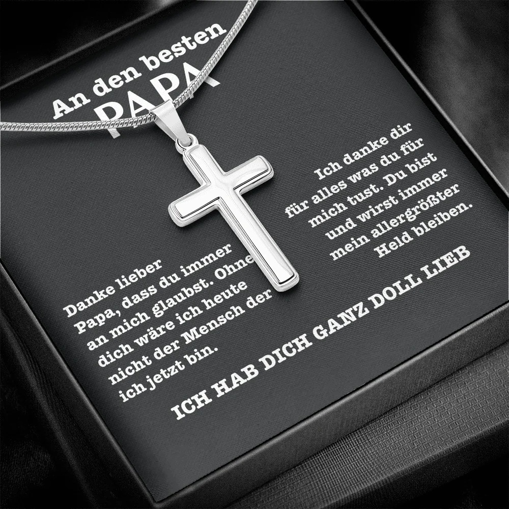 "An den besten Papa" - Geschenk für Papa - Image 4