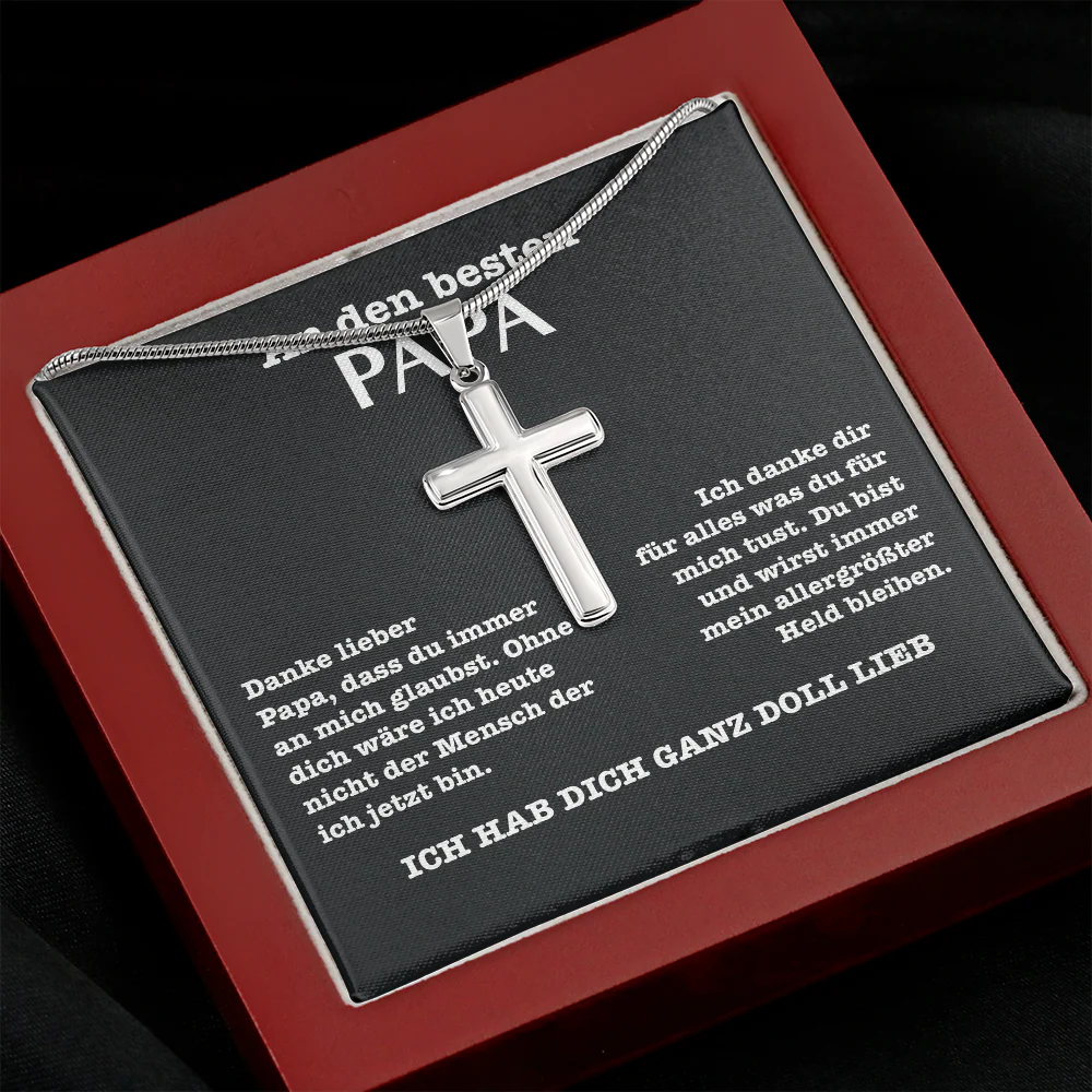 "An den besten Papa" - Geschenk für Papa - Image 5