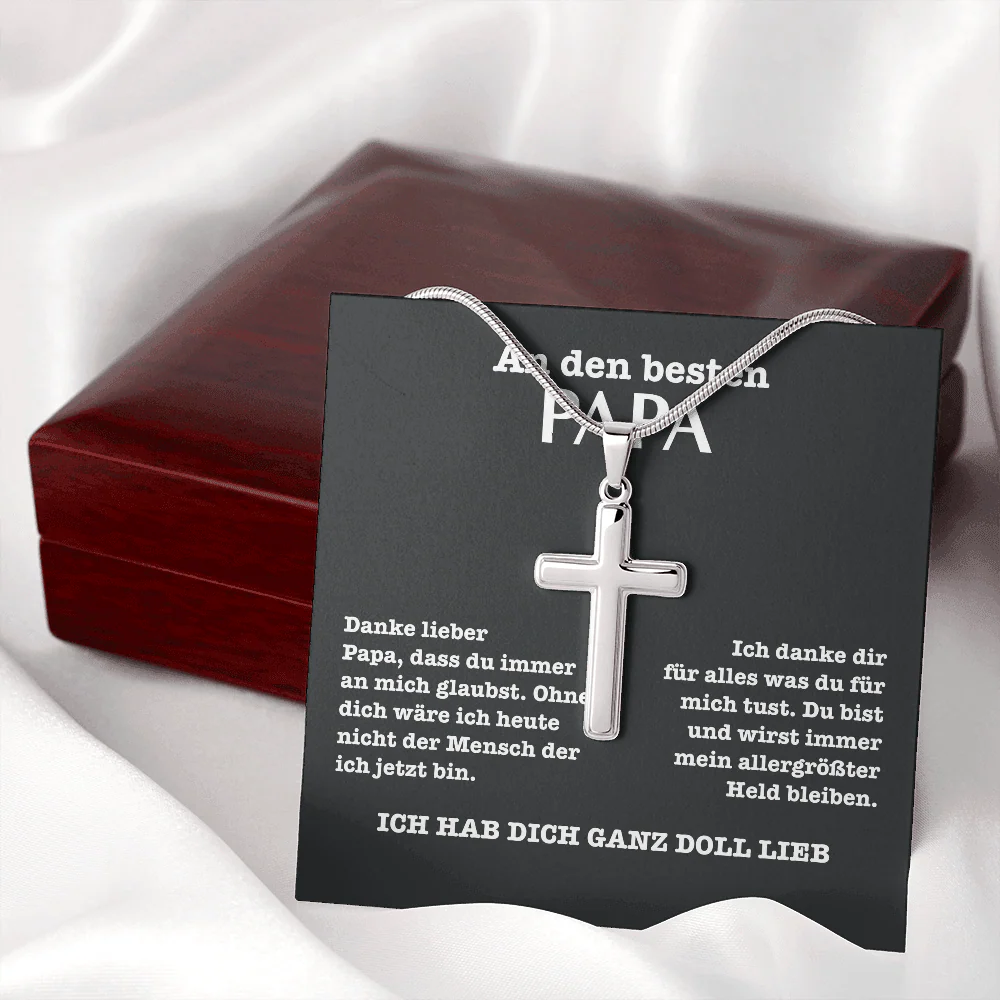 "An den besten Papa" - Geschenk für Papa - Image 6