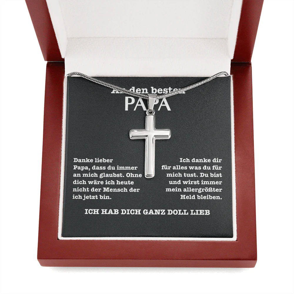 "An den besten Papa" - Geschenk für Papa - Image 7