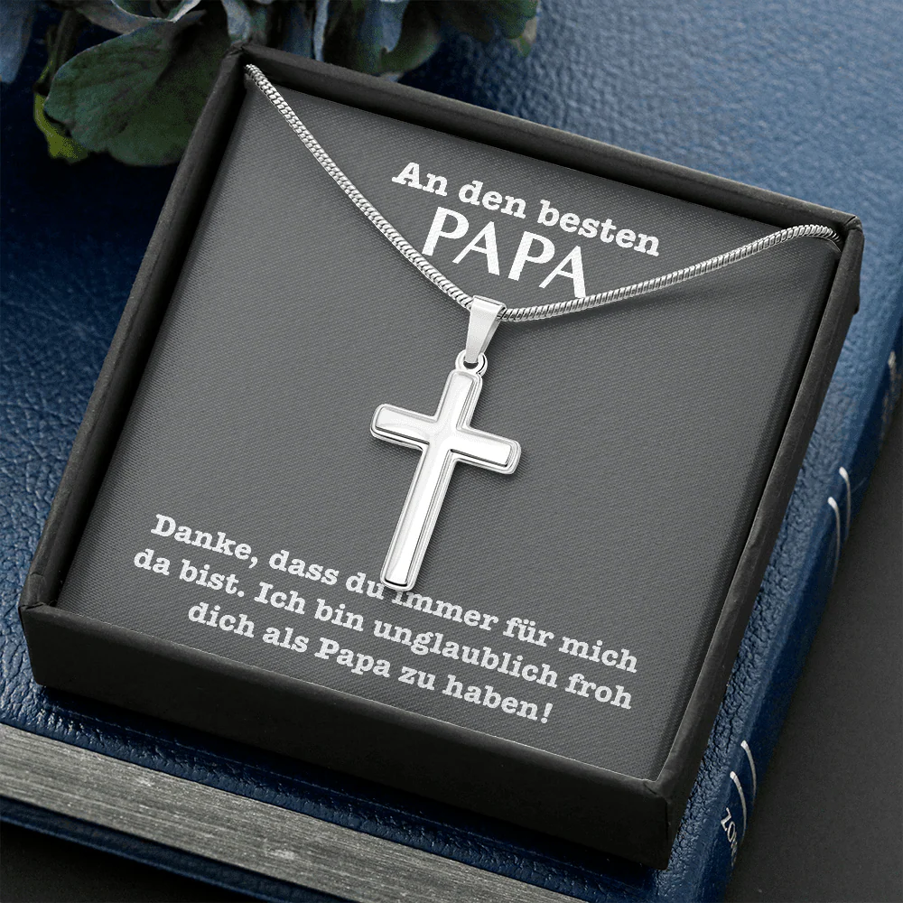 "An den besten Papa" - Geschenk von Kind - Image 2