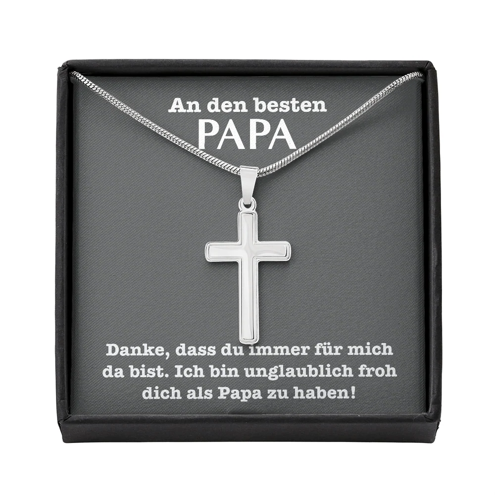 "An den besten Papa" - Geschenk von Kind - Image 3