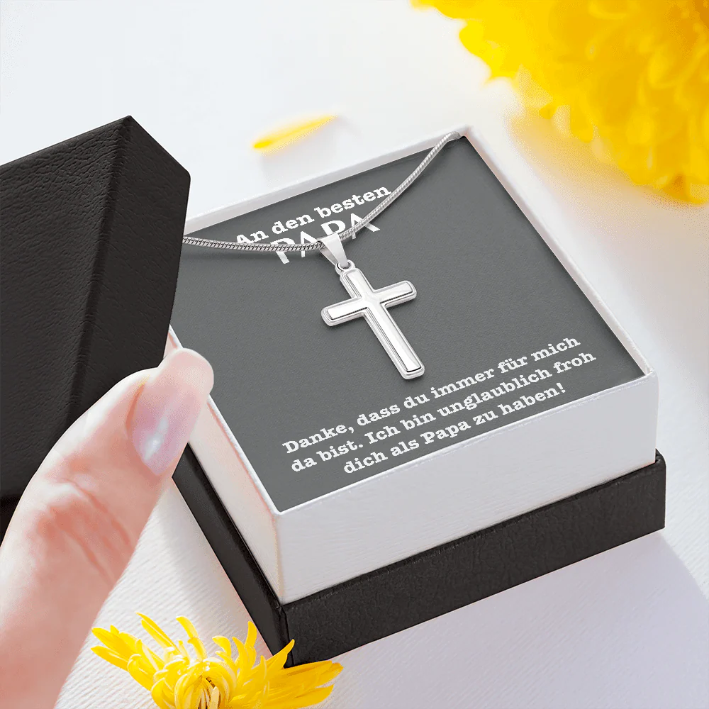 "An den besten Papa" - Geschenk von Kind - Image 4