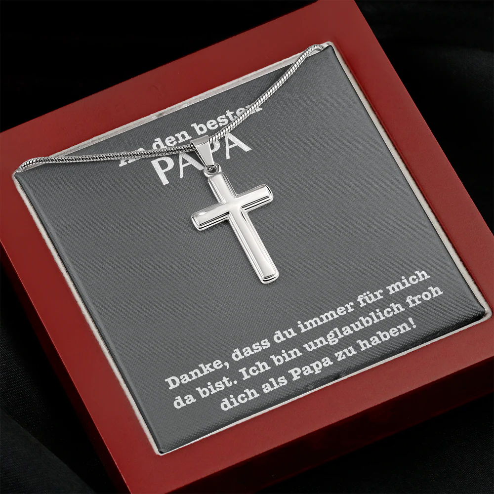 "An den besten Papa" - Geschenk von Kind - Image 5