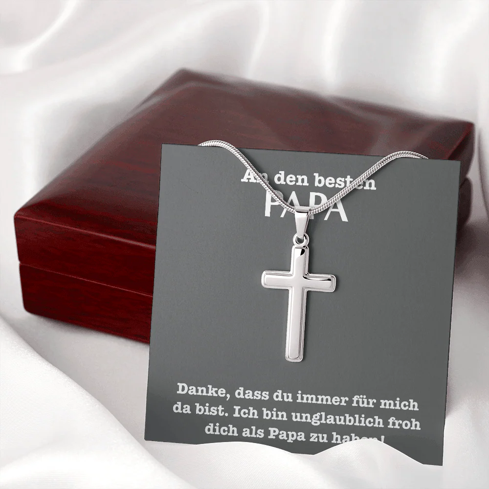 "An den besten Papa" - Geschenk von Kind - Image 6