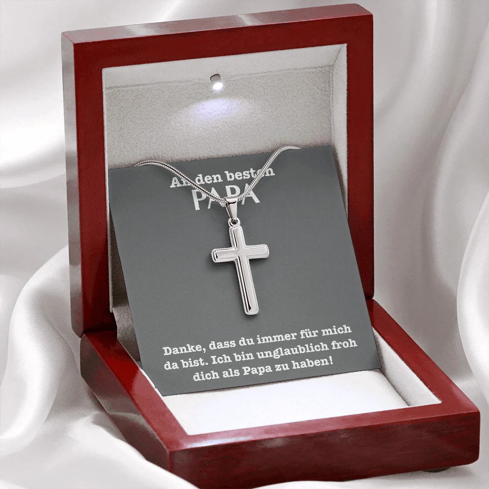 "An den besten Papa" - Geschenk von Kind - Image 7