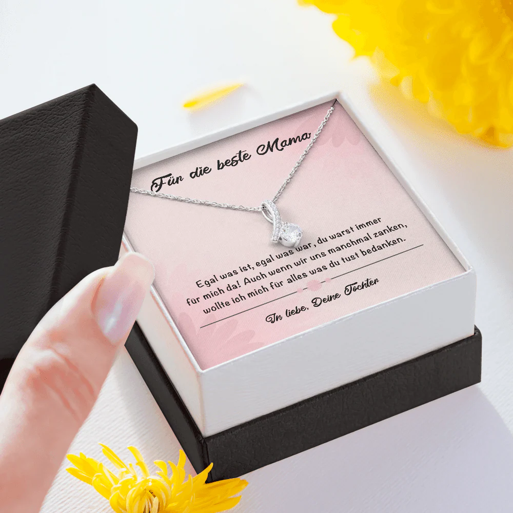 "An die beste Mama" - Geschenk für Mama - Image 3