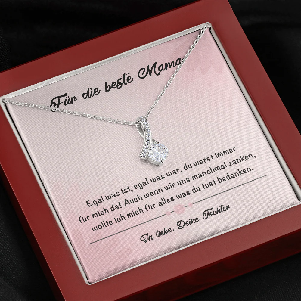 "An die beste Mama" - Geschenk für Mama - Image 6