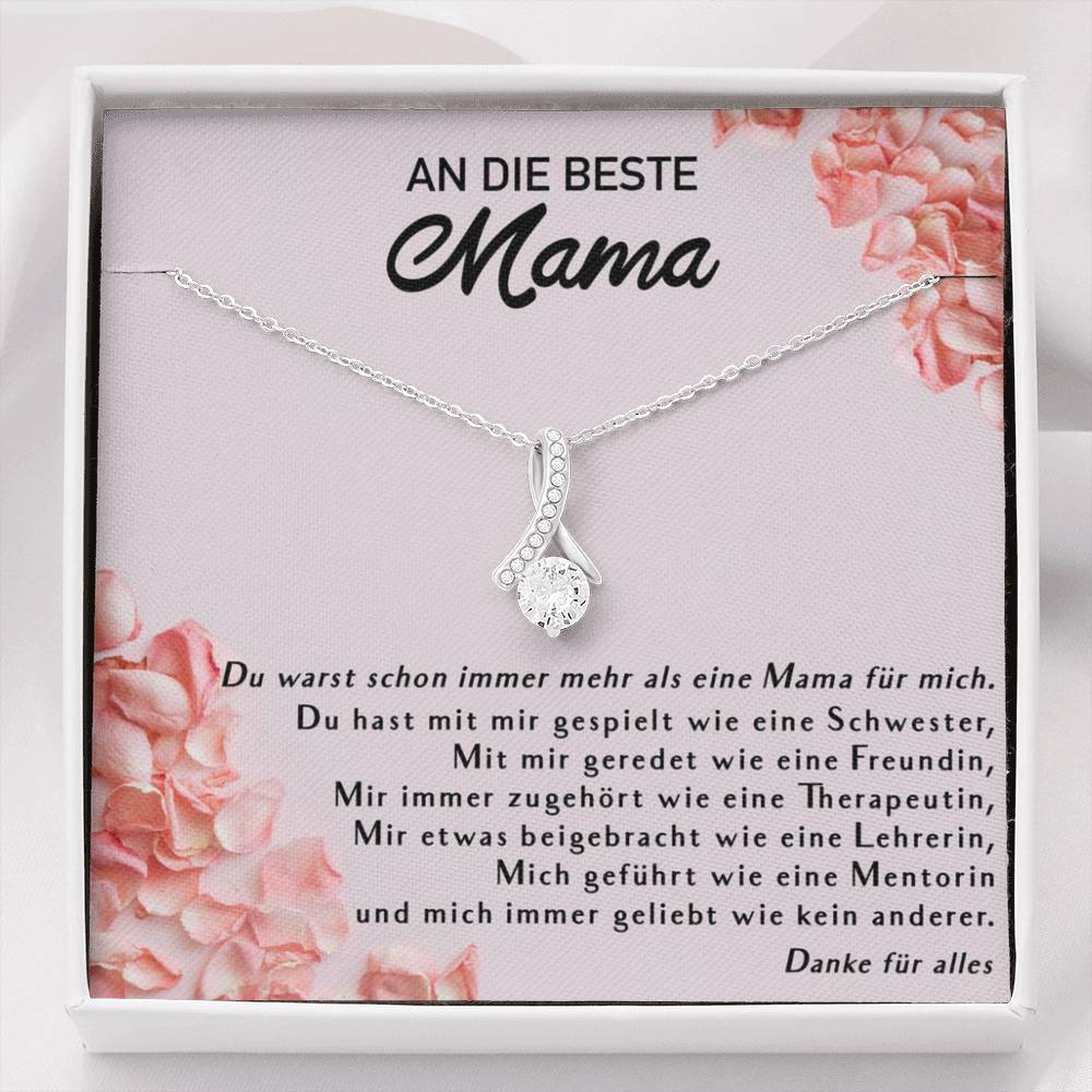 "AN DIE BESTE MAMA" - Muttertagsgeschenk - Image 3