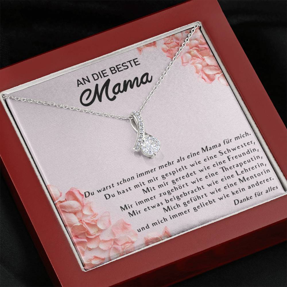 "AN DIE BESTE MAMA" - Muttertagsgeschenk - Image 5