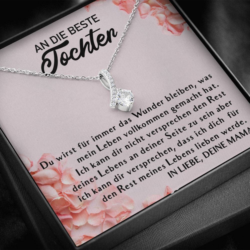 "AN DIE BESTE TOCHTER" - Geschenk von Mama - Image 4