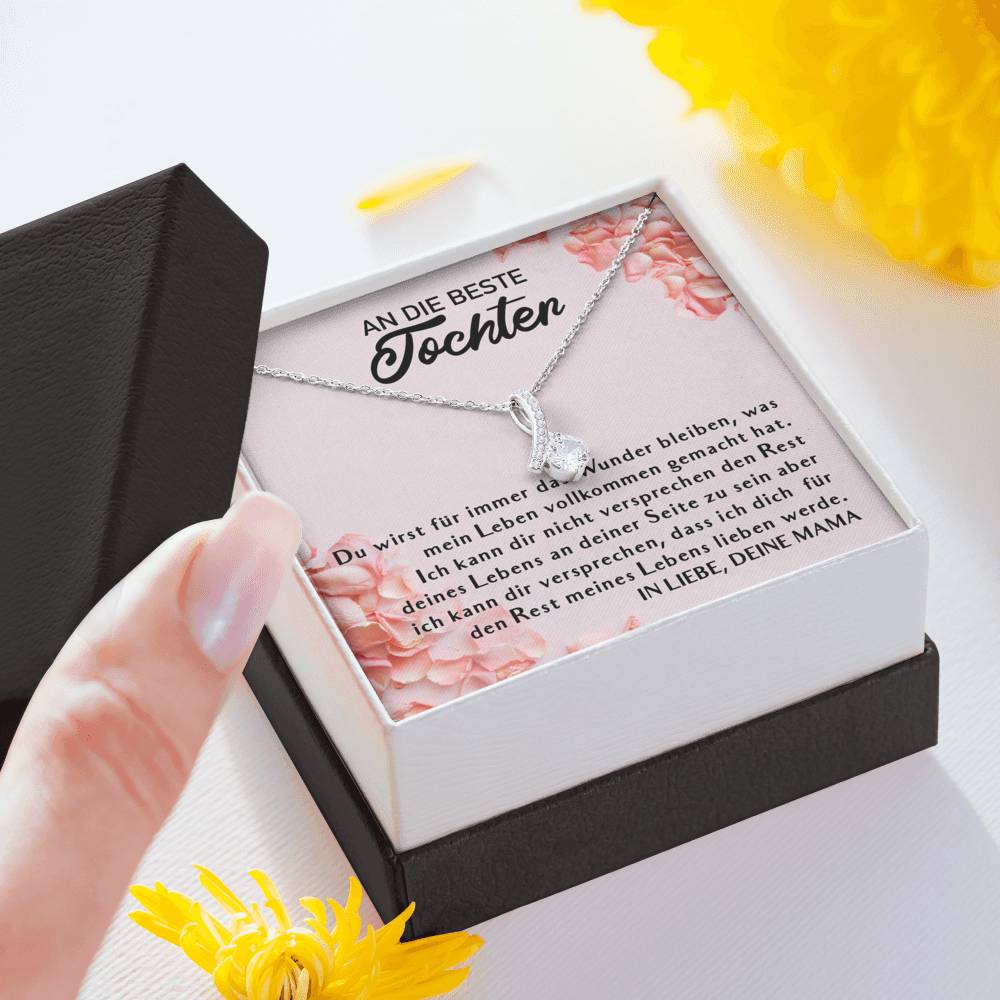 "AN DIE BESTE TOCHTER" - Geschenk von Mama - Image 6