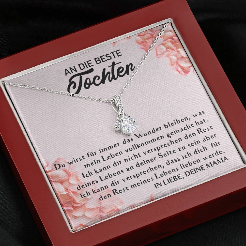"AN DIE BESTE TOCHTER" - Geschenk von Mama - Image 7