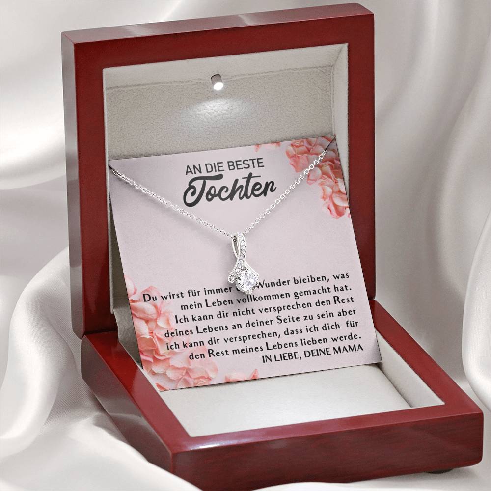 "AN DIE BESTE TOCHTER" - Geschenk von Mama - Image 8
