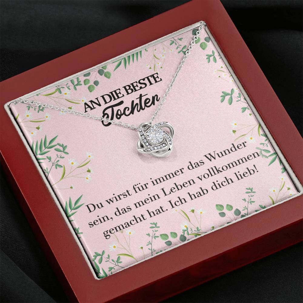 "AN DIE BESTE TOCHTER" - Geschenk von Mama & Papa - Image 5