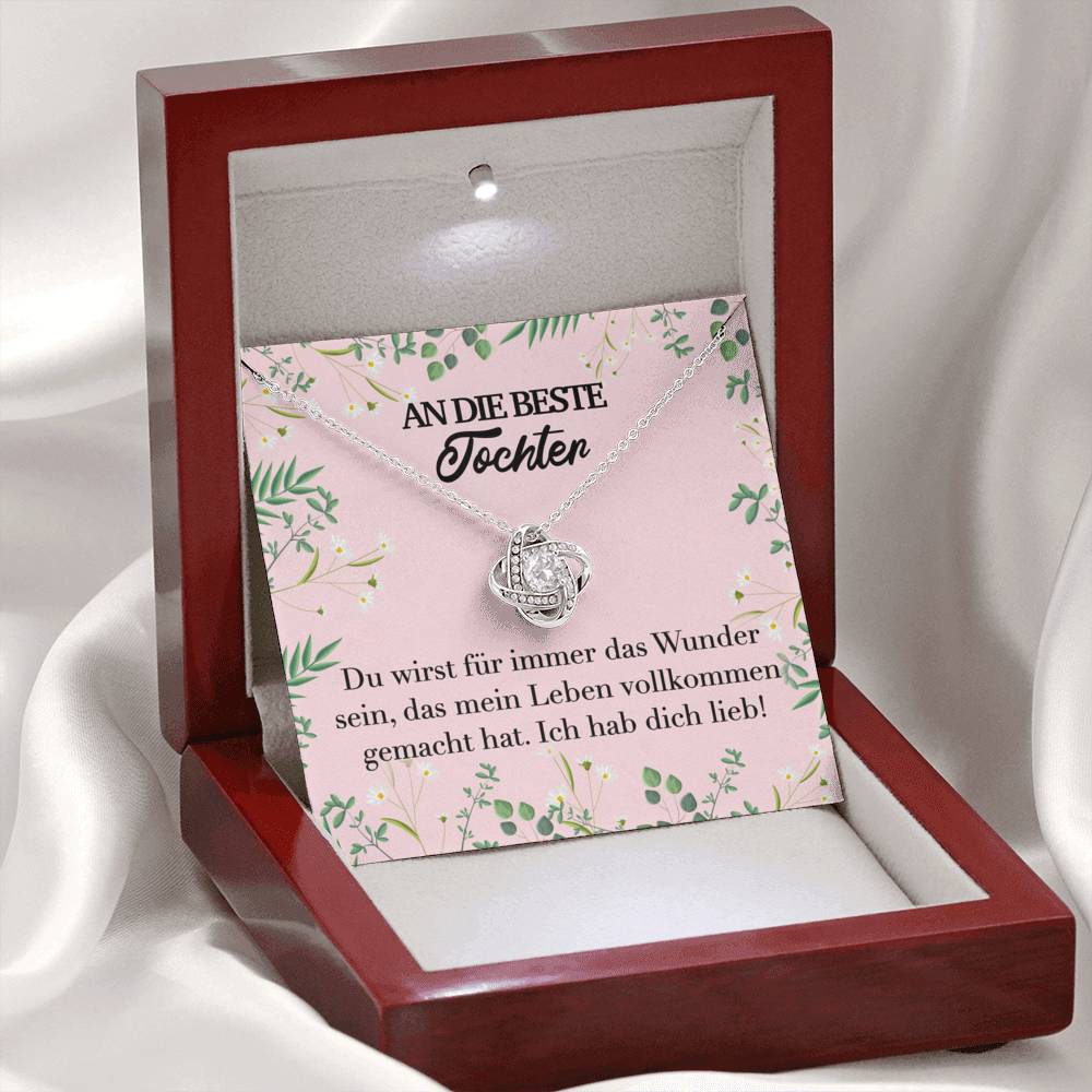 "AN DIE BESTE TOCHTER" - Geschenk von Mama & Papa - Image 6
