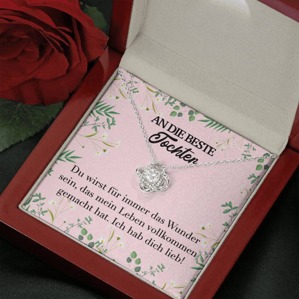 "AN DIE BESTE TOCHTER" - Geschenk von Mama & Papa - Image 7