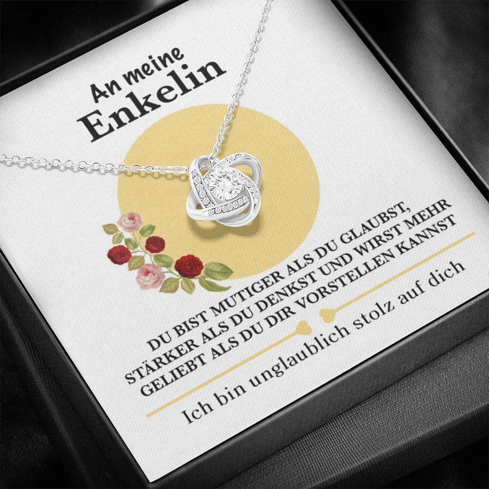 "An meine Enkelin" - Geschenk von Großeltern - Image 3