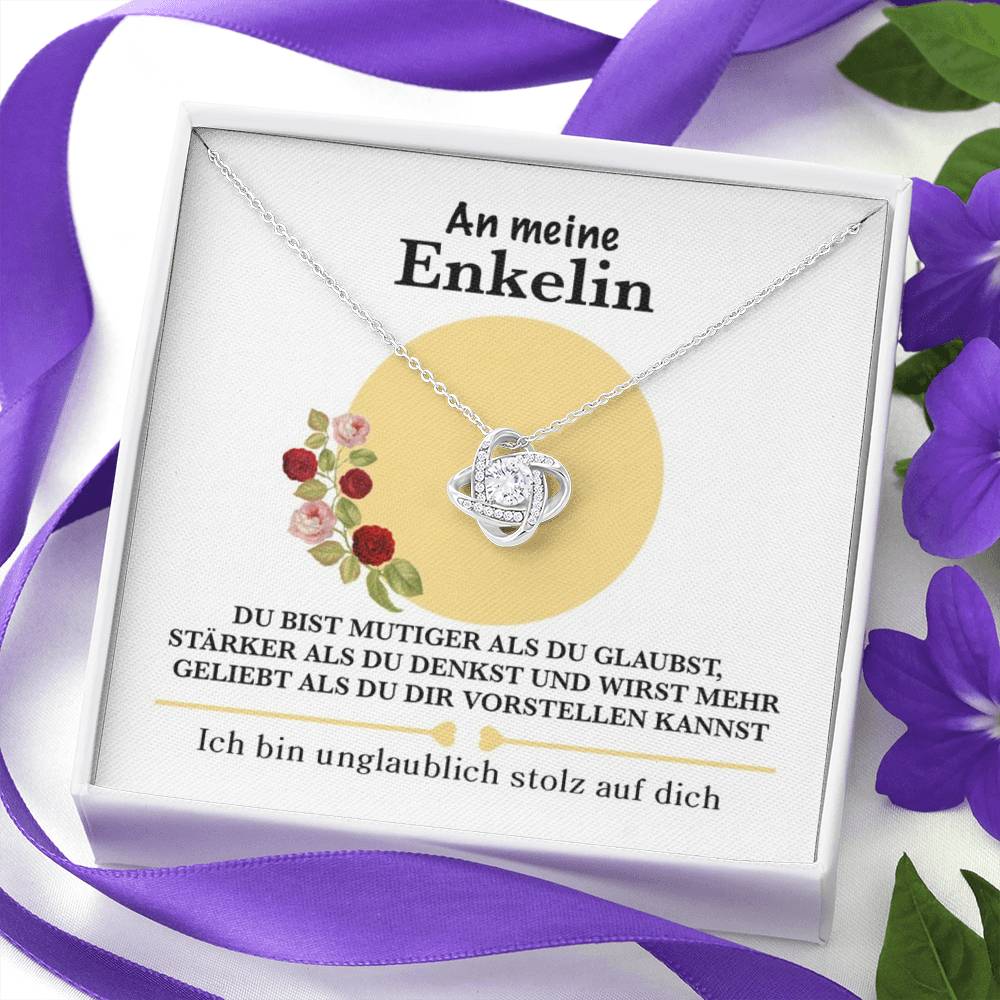 "An meine Enkelin" - Geschenk von Großeltern - Image 4