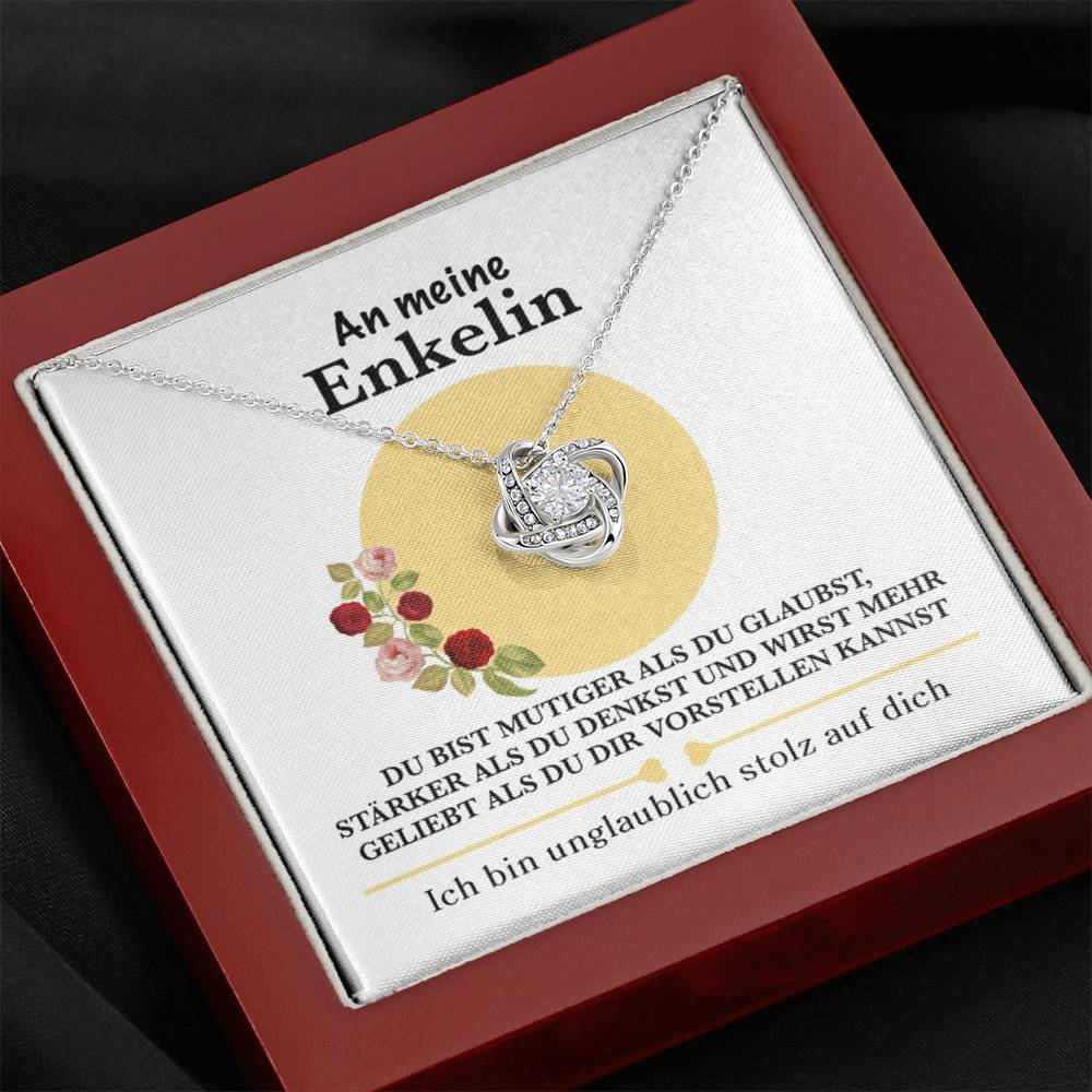"An meine Enkelin" - Geschenk von Großeltern - Image 5