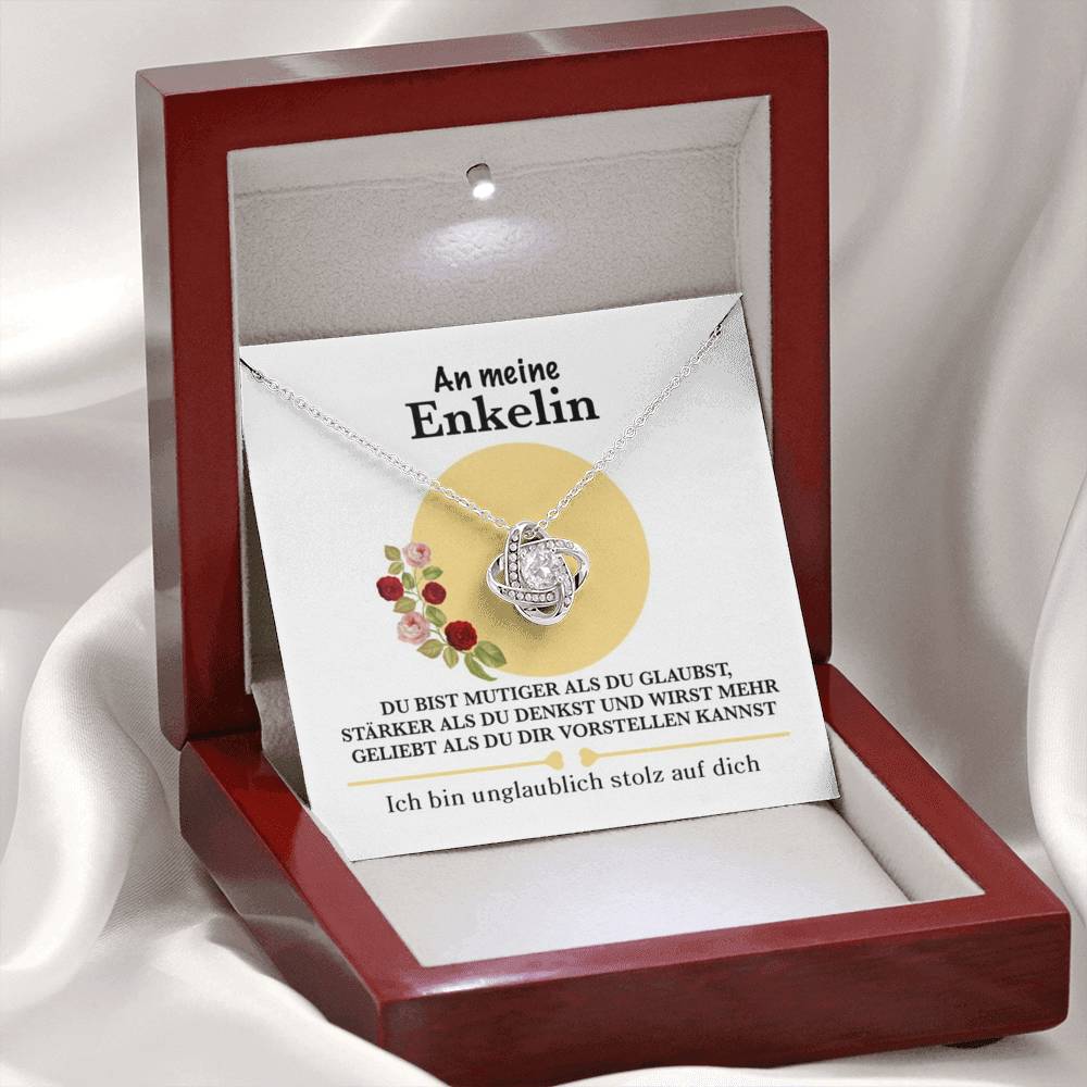 "An meine Enkelin" - Geschenk von Großeltern - Image 6