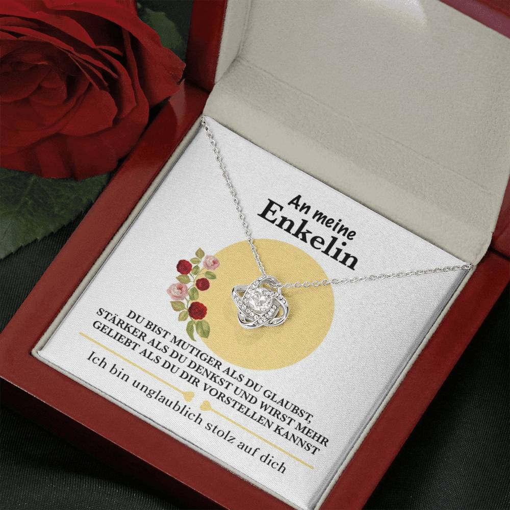 "An meine Enkelin" - Geschenk von Großeltern - Image 7