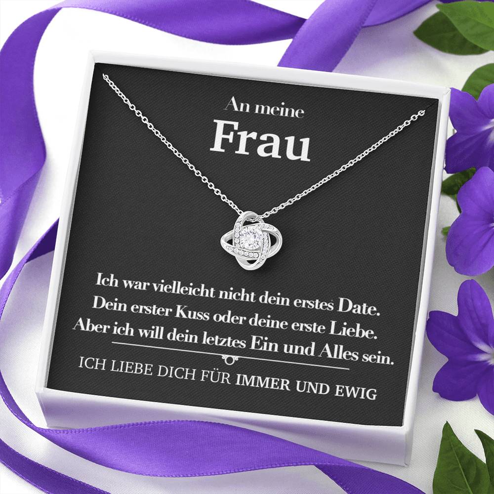 "An meine Frau" - Geschenk von Mann - Image 4