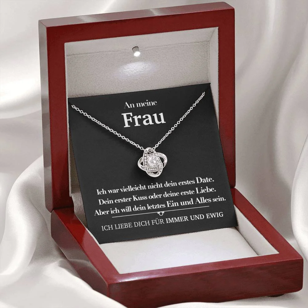 "An meine Frau" - Geschenk von Mann - Image 6