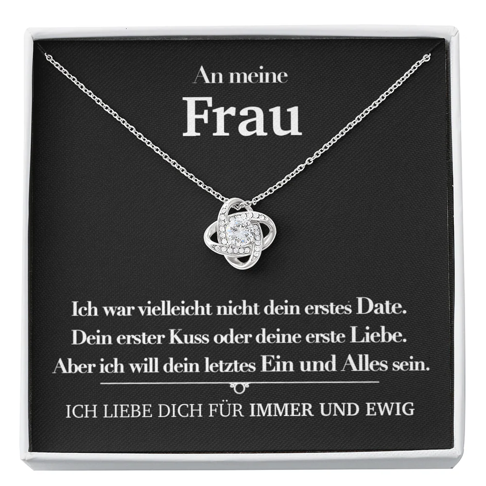"An meine Frau" - Geschenk von Mann - Image 8