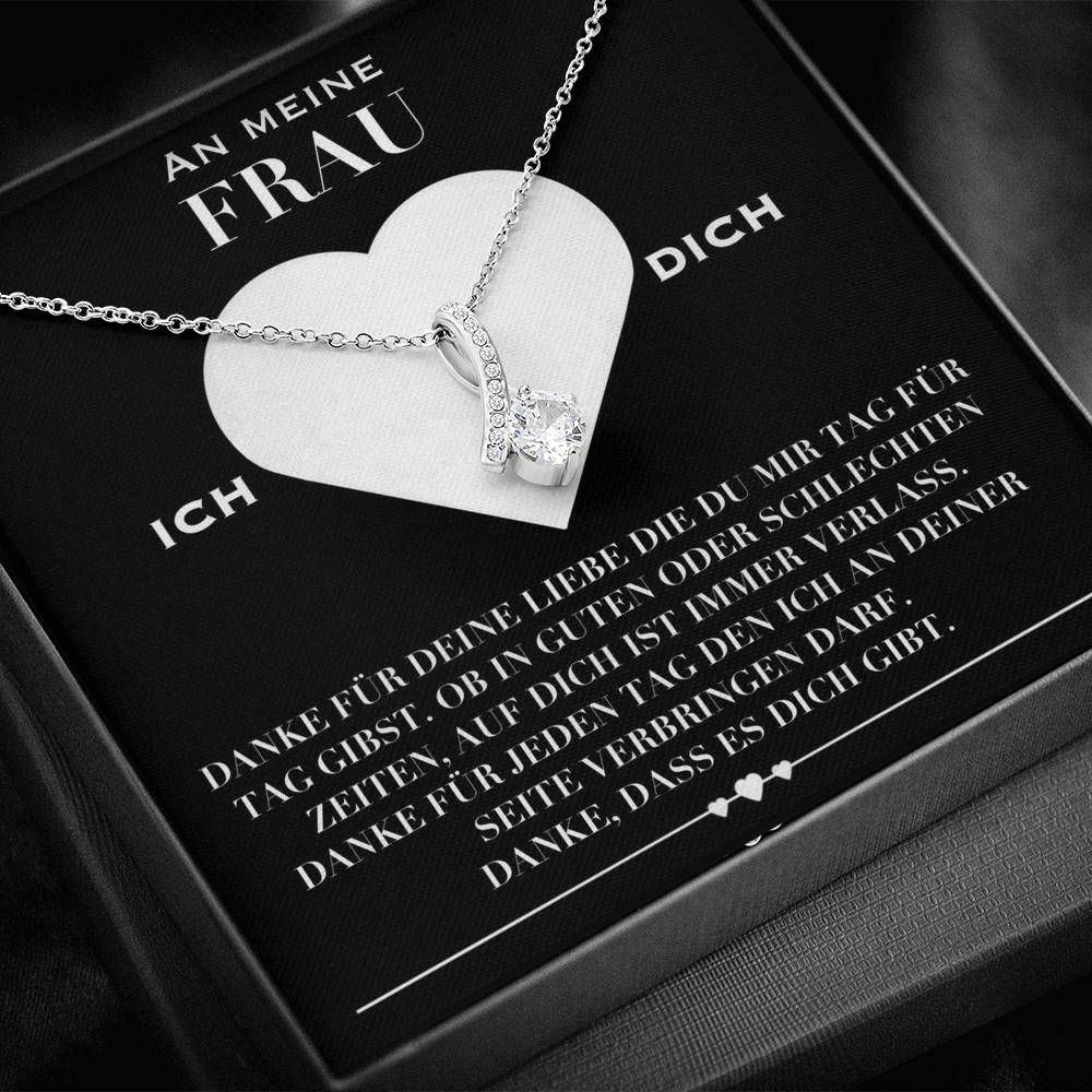 "An meine Frau" - Geschenk von Mann - Image 4