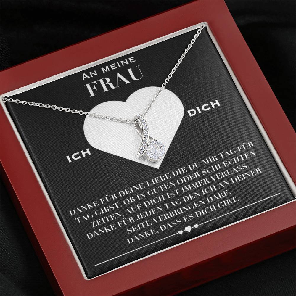 "An meine Frau" - Geschenk von Mann - Image 7