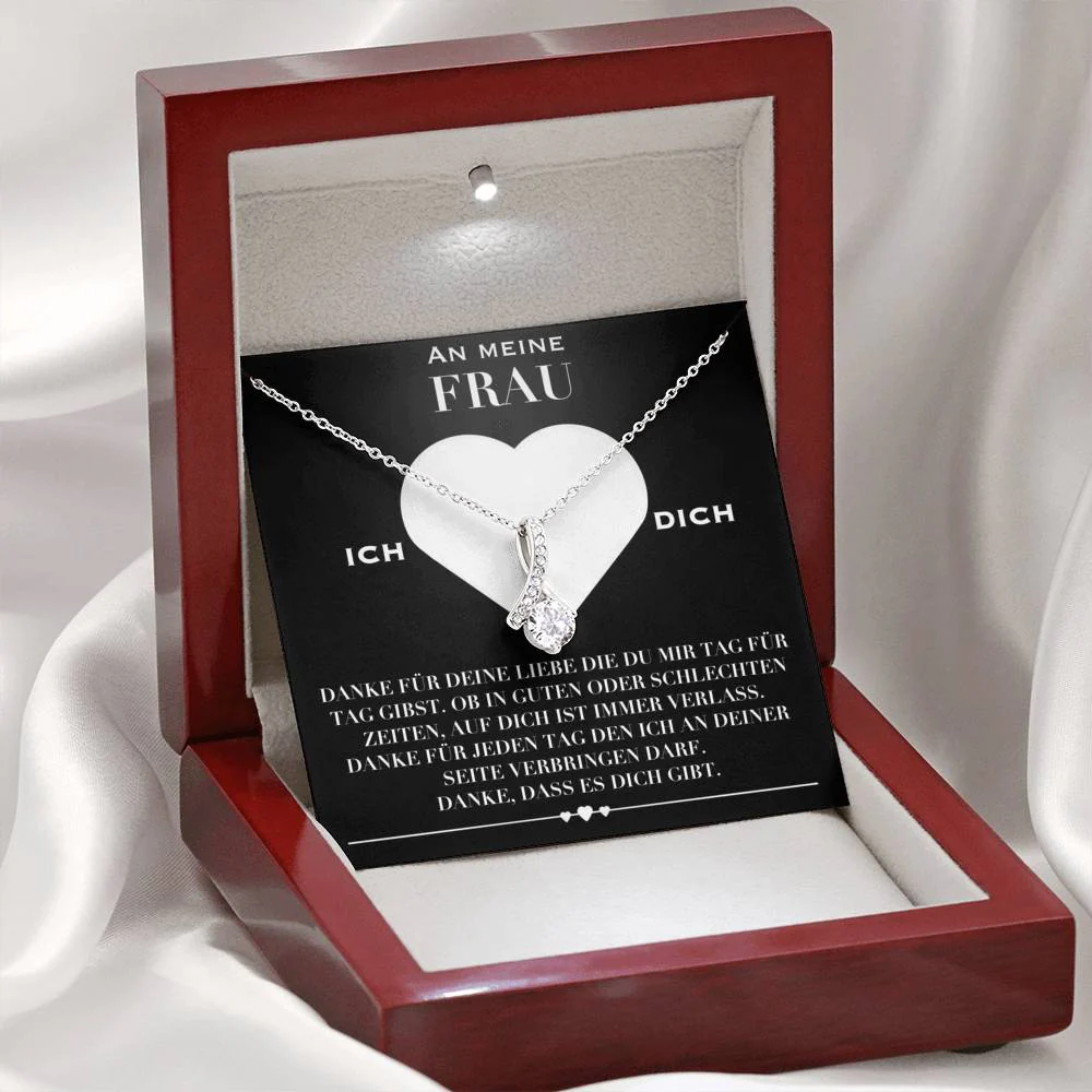 "An meine Frau" - Geschenk von Mann - Image 8