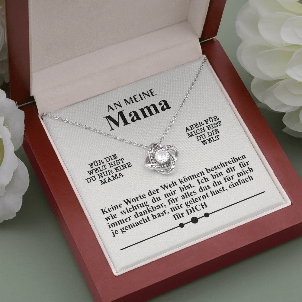 "AN MEINE MAMA" - Geschenk für Mama - Image 4