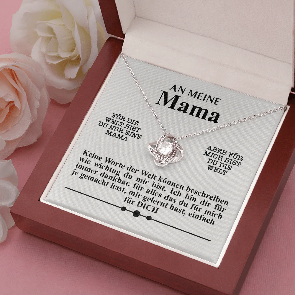 "AN MEINE MAMA" - Geschenk für Mama - Image 5