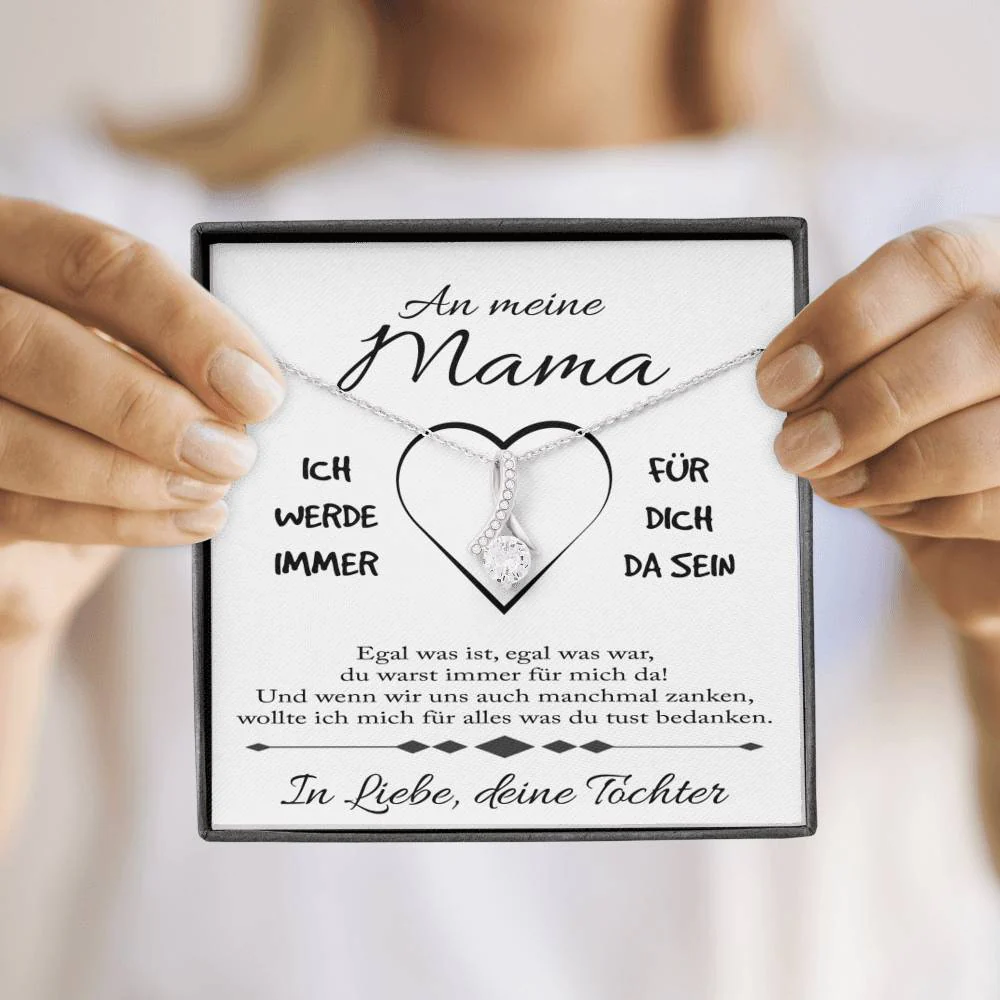 "An meine Mama" - Geschenk von Tochter - Image 4