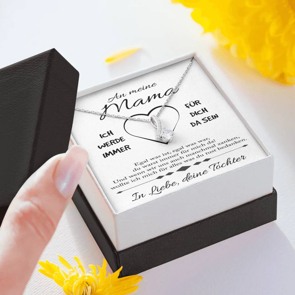 "An meine Mama" - Geschenk von Tochter - Image 5