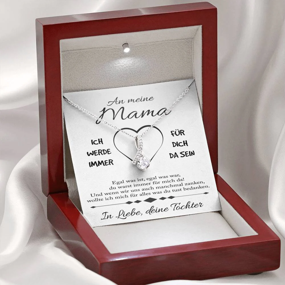 "An meine Mama" - Geschenk von Tochter - Image 7