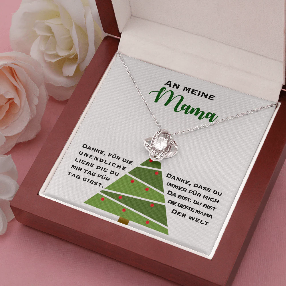"An meine Mama" - Weihnachtsgeschenk von Tochter - Image 4