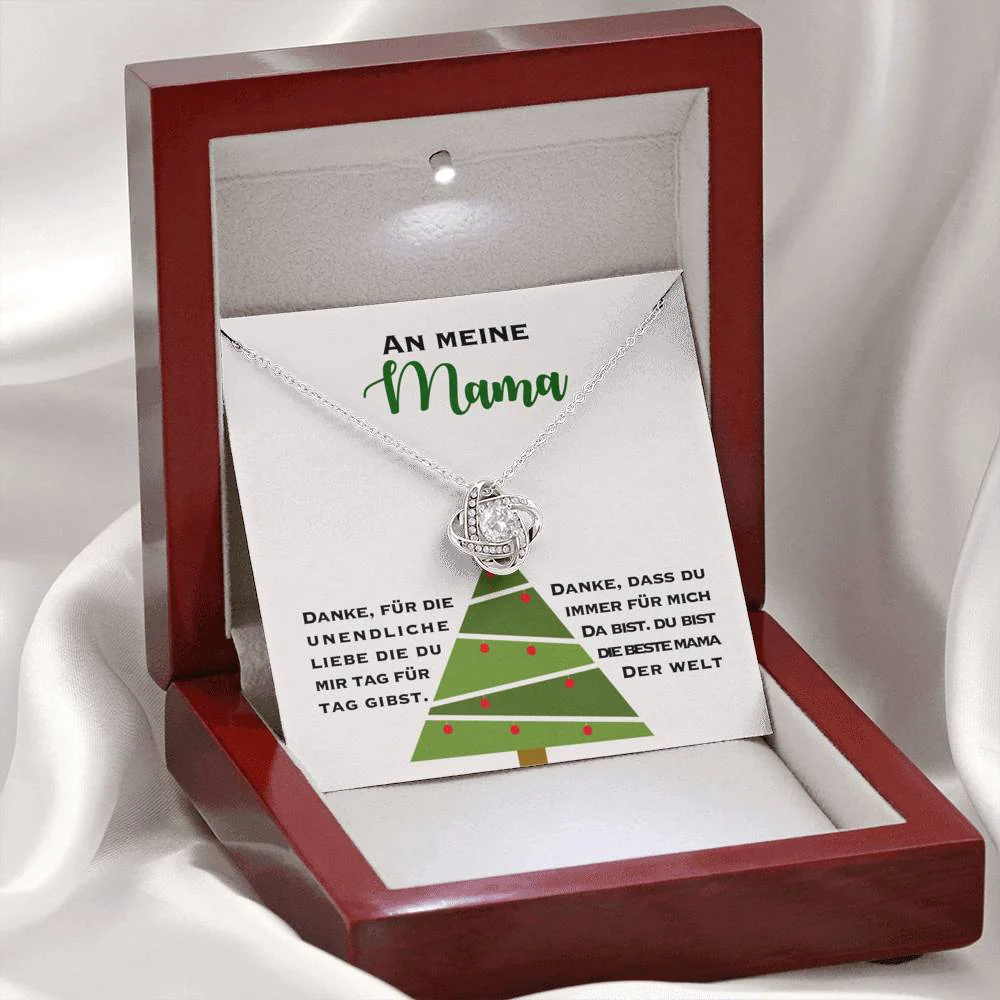 "An meine Mama" - Weihnachtsgeschenk von Tochter - Image 5
