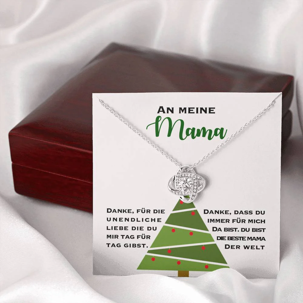 "An meine Mama" - Weihnachtsgeschenk von Tochter - Image 6