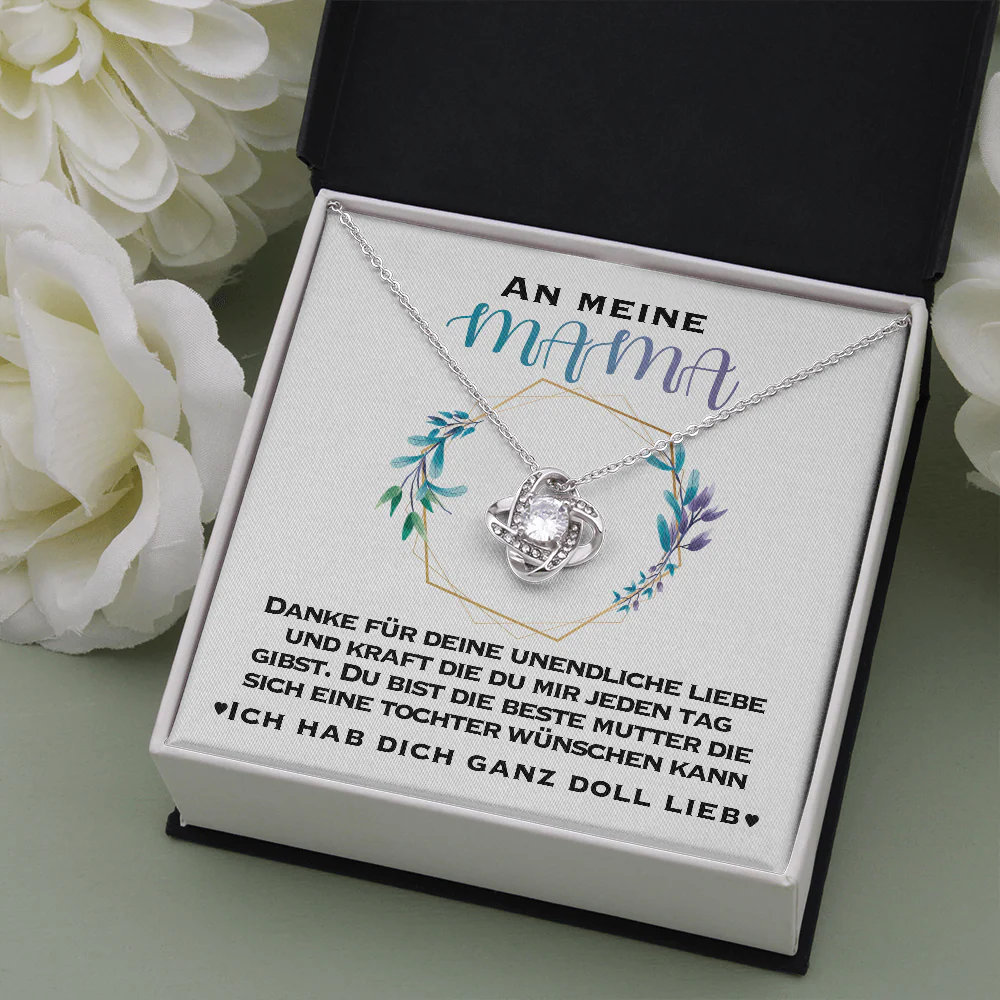"An meine Mama" - Geschenk von Tochter - Image 3