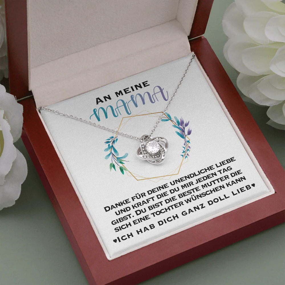 "An meine Mama" - Geschenk von Tochter - Image 4