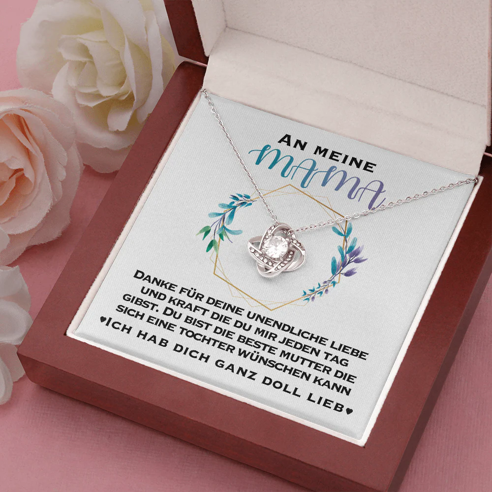 "An meine Mama" - Geschenk von Tochter - Image 5