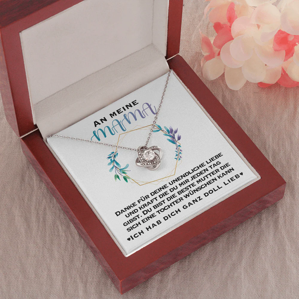 "An meine Mama" - Geschenk von Tochter - Image 6