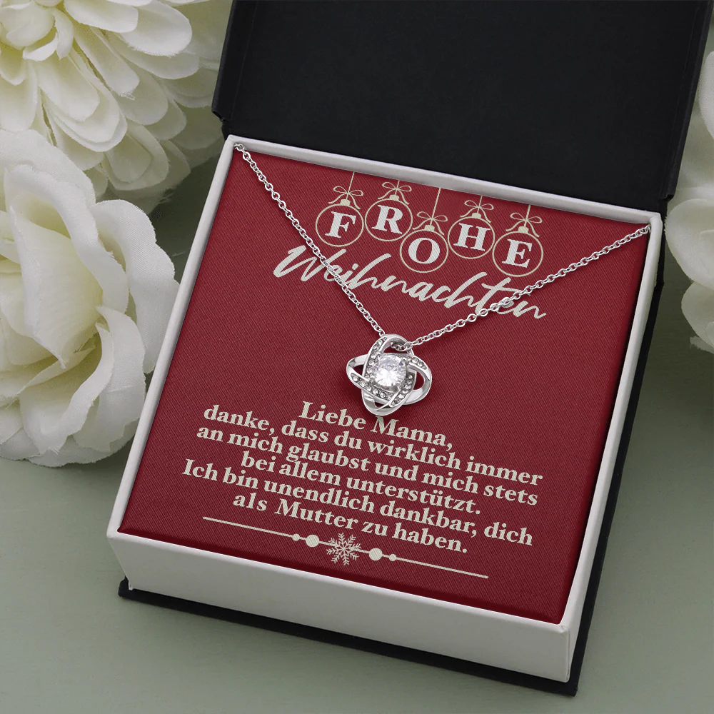 "An meine Mama" - Weihnachtsgeschenk von Tochter - Image 2